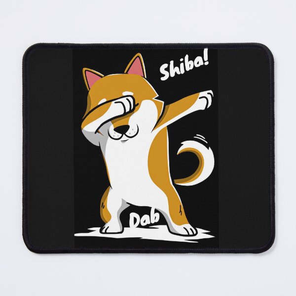 Item preview, Shiba dab it designed and sold by KoolyDesign.