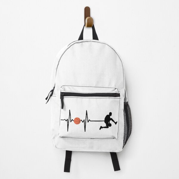 Item preview, Basketball Pulse Heartbeat designed and sold by ThePrintCrafty.