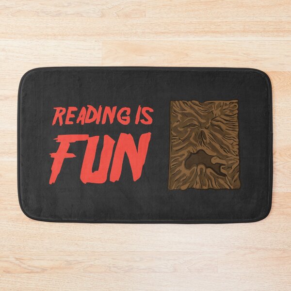 Item preview, Reading is fun designed and sold by Gezwompl.