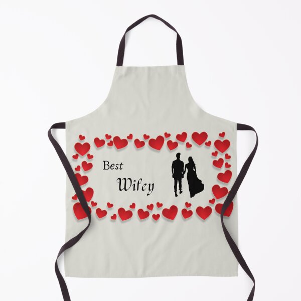 Item preview, Best Wifey - Best wife in the world designed and sold by DigitalArtTrend.