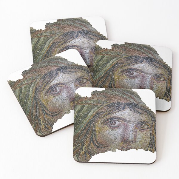 Item preview, The Gypsy girl from Zeugma designed and sold by mitzobs.