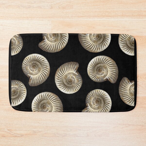 Item preview, Ammonite shell fossil designed and sold by MarisG.