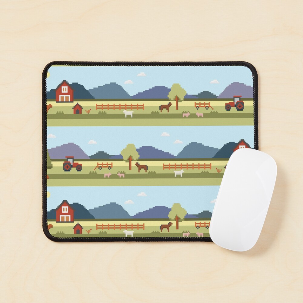 Item preview, Mouse Pad designed and sold by EngineerGoC.