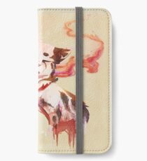 Vinilo o funda para iPhone Sacrificio de Swiftpaw