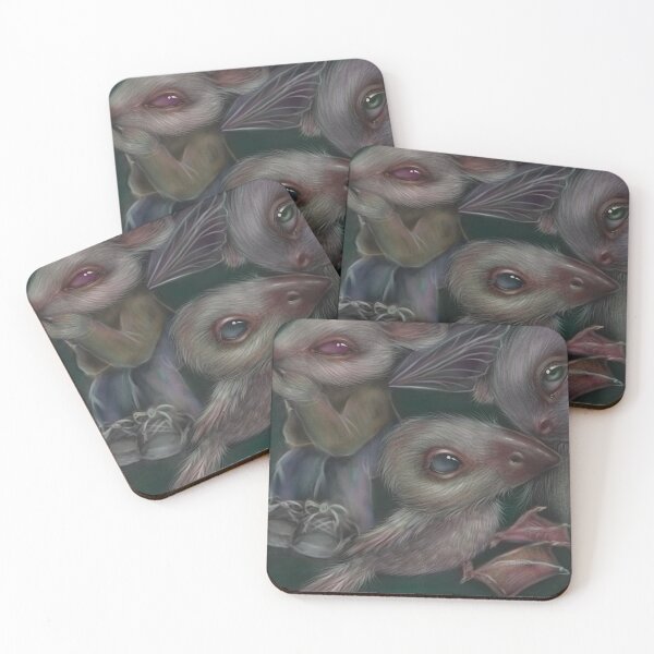 Item preview, Pale creatures designed and sold by snailmakesart.