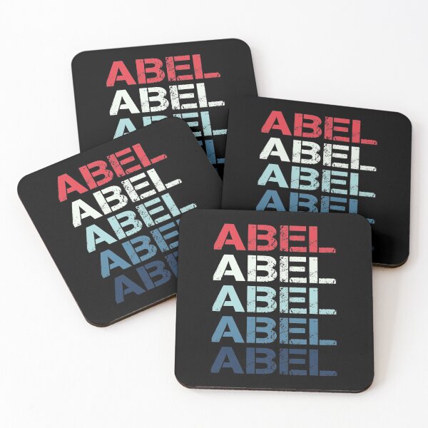 Artikelvorschau, Abel Name T Shirt - Abel Vintage Retro Abel Name Geschenkartikel Tee entworfen und verkauft von rivenburga.