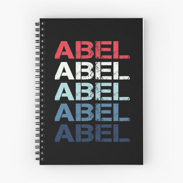 Item preview, Abel Name T Shirt - Abel Vintage Retro Abel Name Gift Item Tee designed and sold by rivenburga.