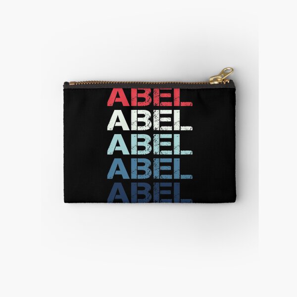 Item preview, Abel Name T Shirt - Abel Vintage Retro Abel Name Gift Item Tee designed and sold by rivenburga.