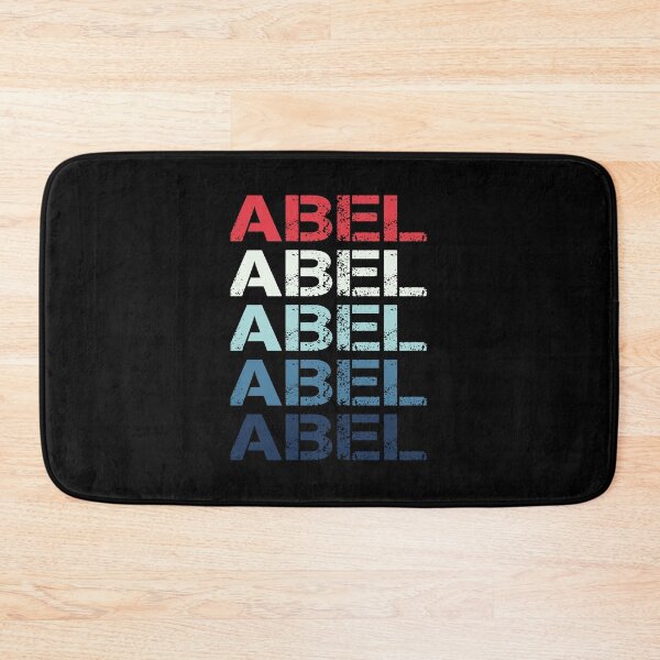 Item preview, Abel Name T Shirt - Abel Vintage Retro Abel Name Gift Item Tee designed and sold by rivenburga.