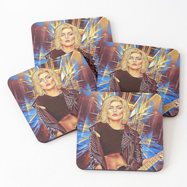 Item preview, Rock Debbie designed and sold by nikbogris.
