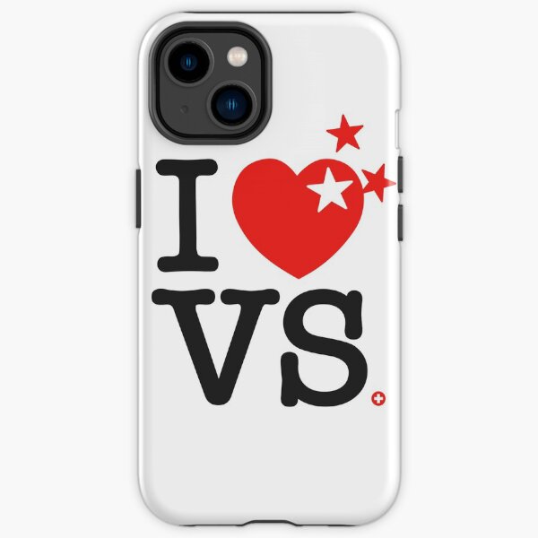 I Love Valais Coque antichoc iPhone