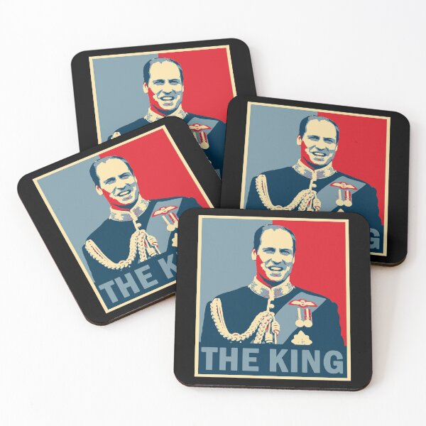 Item preview, King William designed and sold by ValentinaHramov.