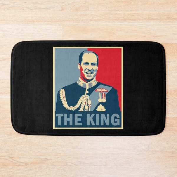 Item preview, King William designed and sold by ValentinaHramov.