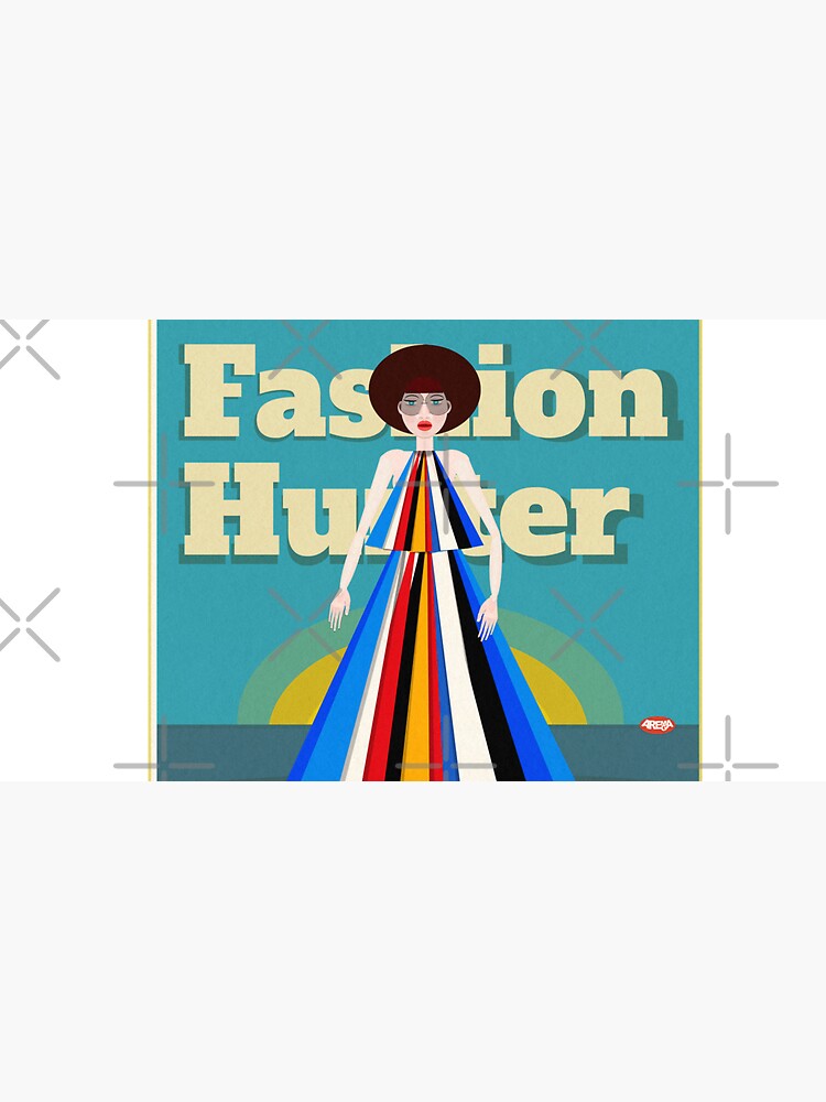 Fashion Hunter (6) by aremaarega