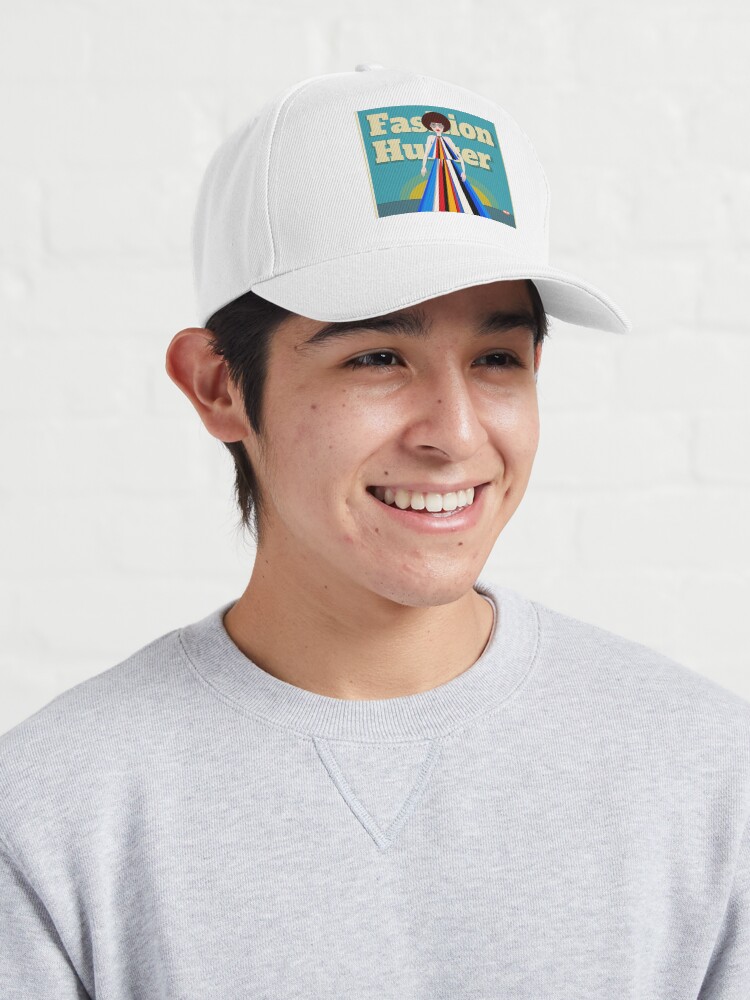 Alternate view of Fashion Hunter (6) Cap