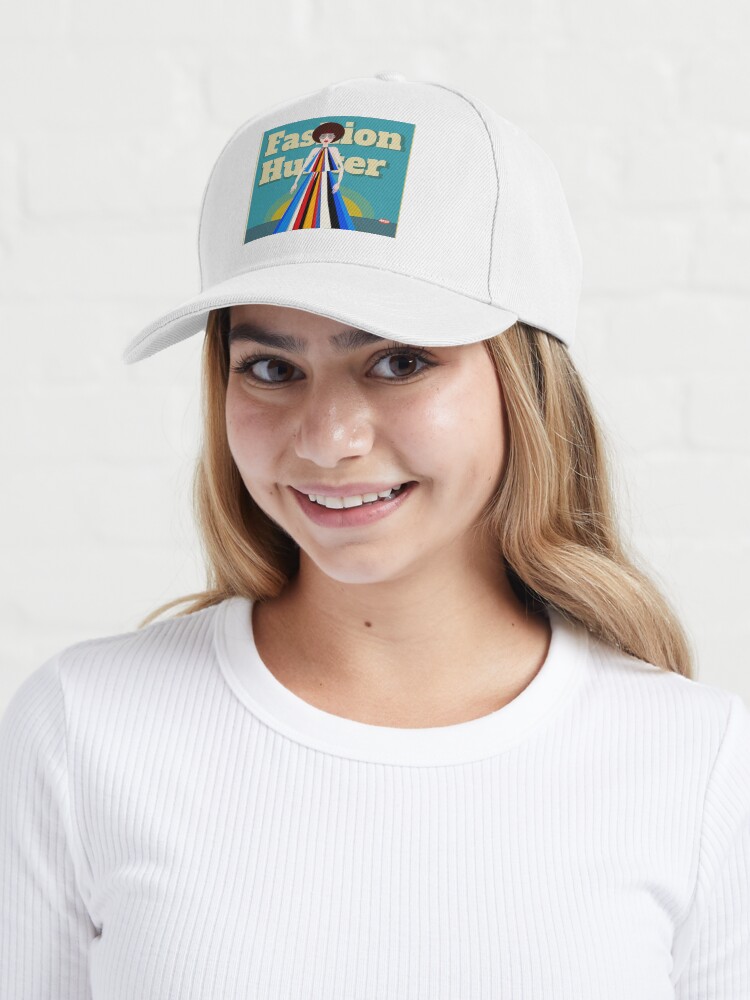 Alternate view of Fashion Hunter (6) Cap