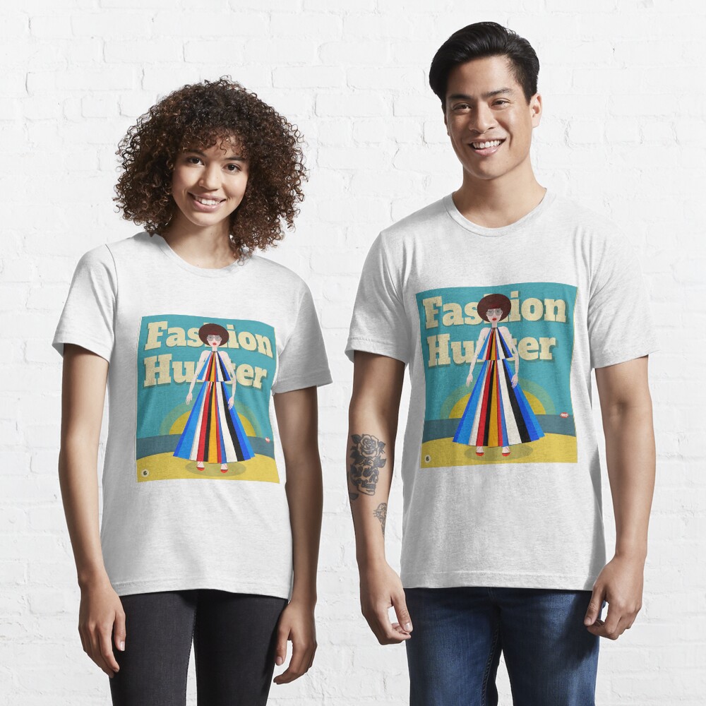 Item preview, Essential T-Shirt designed and sold by aremaarega.