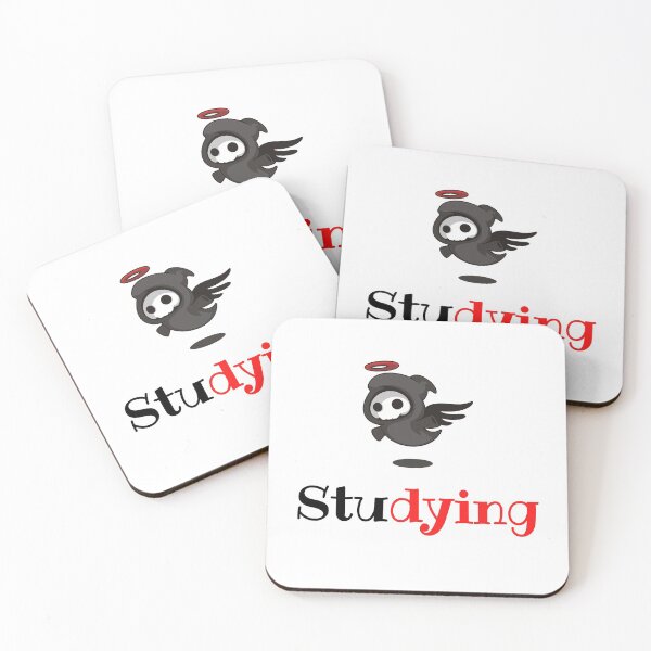 Item preview, StuDying design designed and sold by AmonRa16.