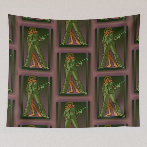 Item preview, Protect and Serve designed and sold by Frankarts.
