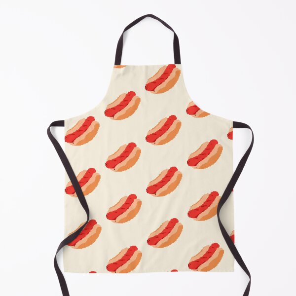 Item preview, Pixel Hot Dog designed and sold by ArtsySaturn.