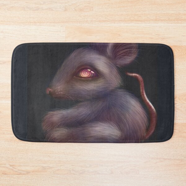 Item preview, Trance rat designed and sold by snailmakesart.