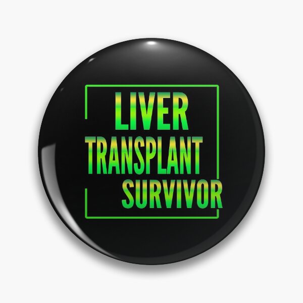 Item preview, Liver Transplant Survivor designed and sold by Color-Sparkle.