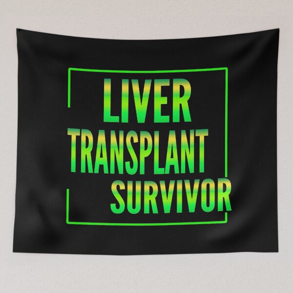 Item preview, Liver Transplant Survivor designed and sold by Color-Sparkle.