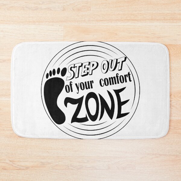 Item preview, Step out of your comfort zone designed and sold by D/Art ⭐⭐⭐⭐⭐.
