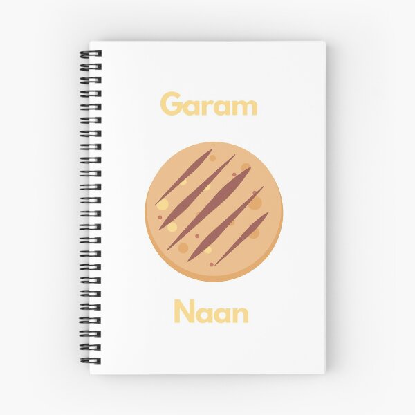 Item preview, Garam/Hot Naan designed and sold by KenjiSano.