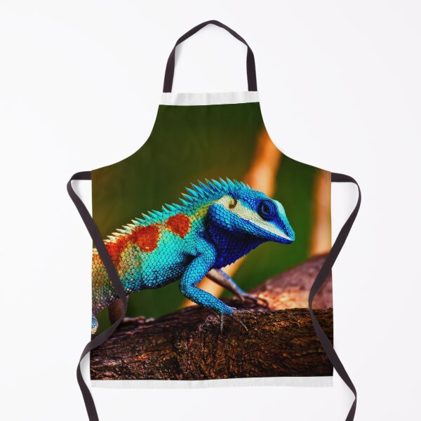 Item preview,  lizard photo with high resolution quality designed and sold by Allyouneed-2.