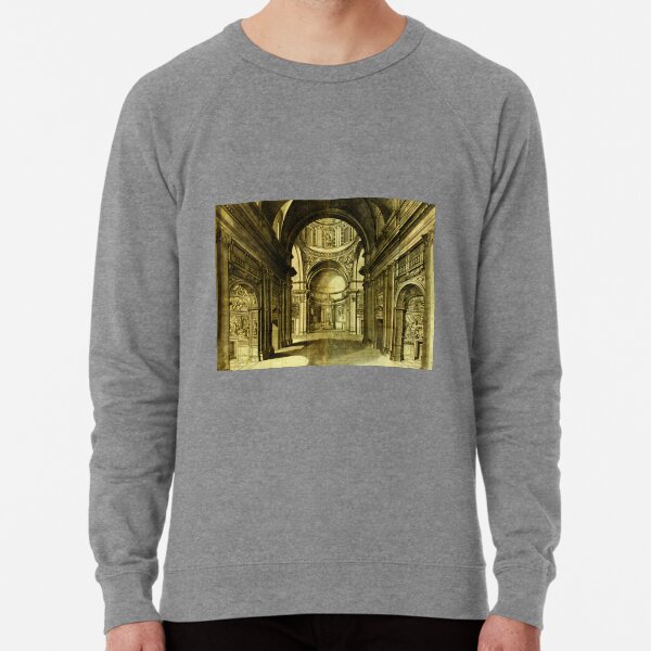 Templa Diversa 1541-1632 Lightweight Sweatshirt