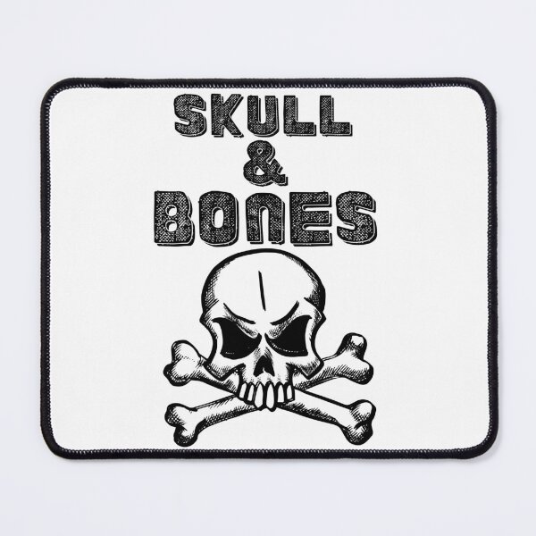 Item preview, Skull & Bones designed and sold by RIVEofficial.