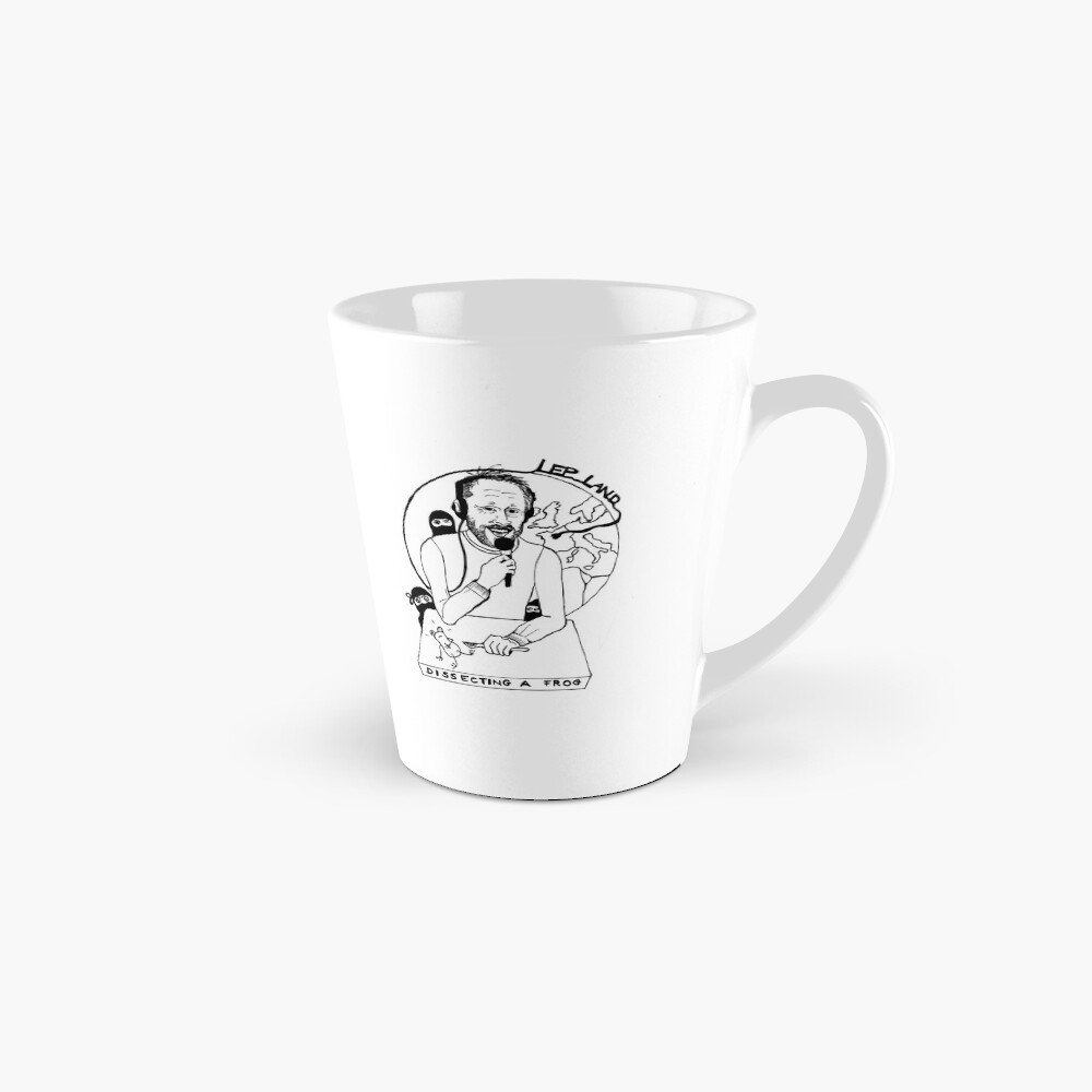Item preview, Tall Mug designed and sold by LEPLuke.