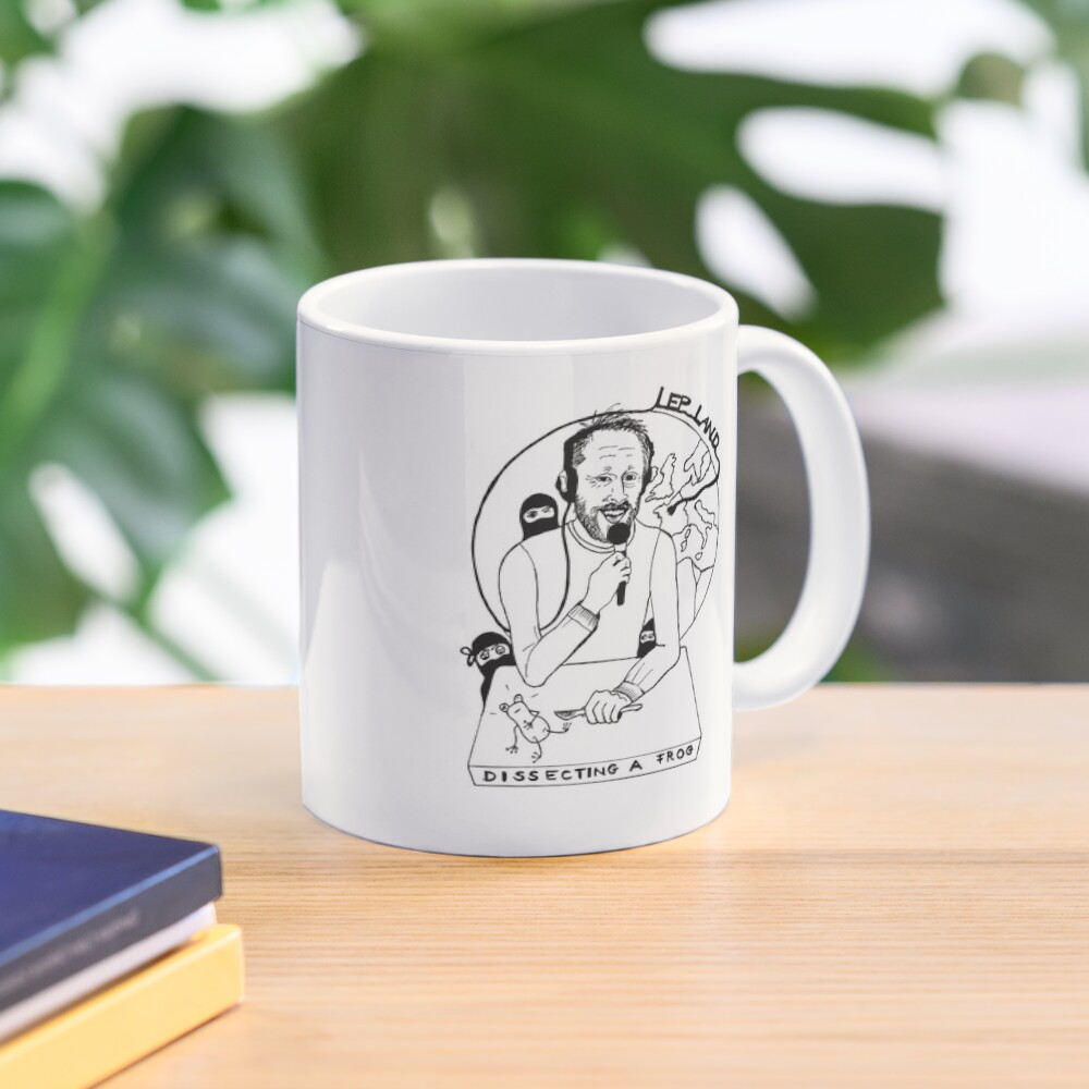 Item preview, Classic Mug designed and sold by LEPLuke.
