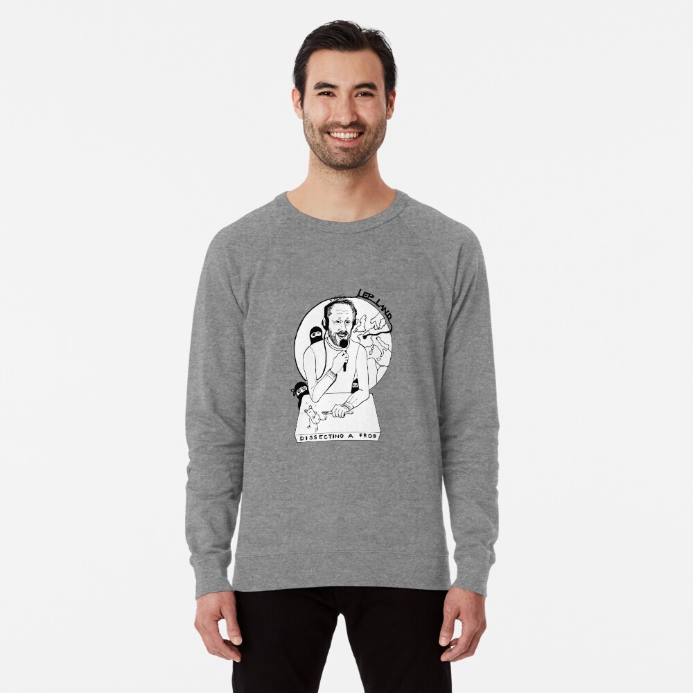 Item preview, Lightweight Sweatshirt designed and sold by LEPLuke.