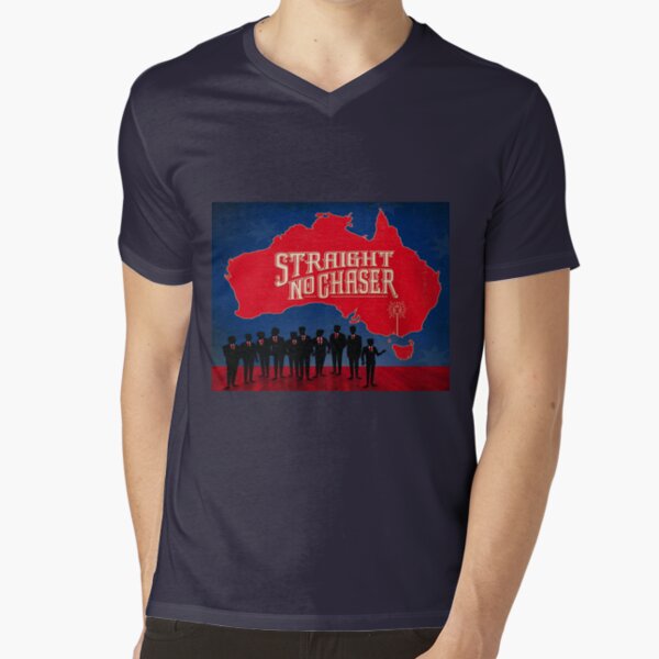 straight no chaser t shirts