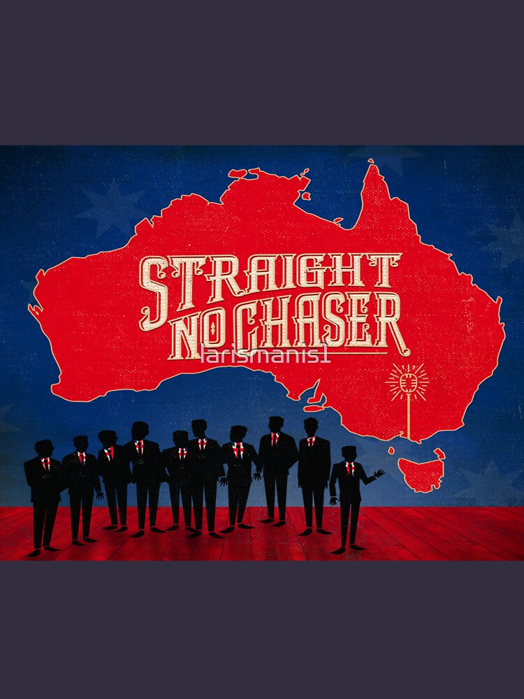 straight no chaser t shirts