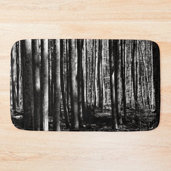 Item preview, Black and White Forest designed and sold by Phil Perkins.