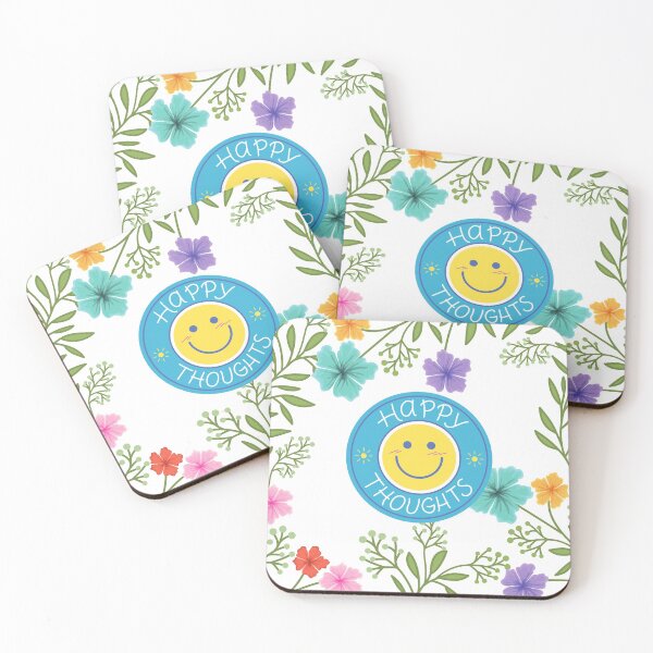 Item preview, Happy Thoughts designed and sold by D/Art ⭐⭐⭐⭐⭐.