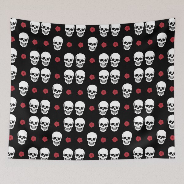 Item preview, Rosa y calavera designed and sold by One Project.