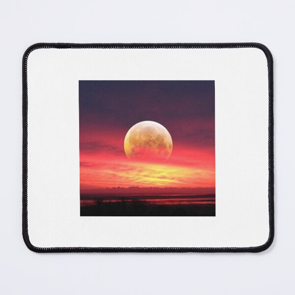 Item preview, Blood Moon designed and sold by Claudine West.