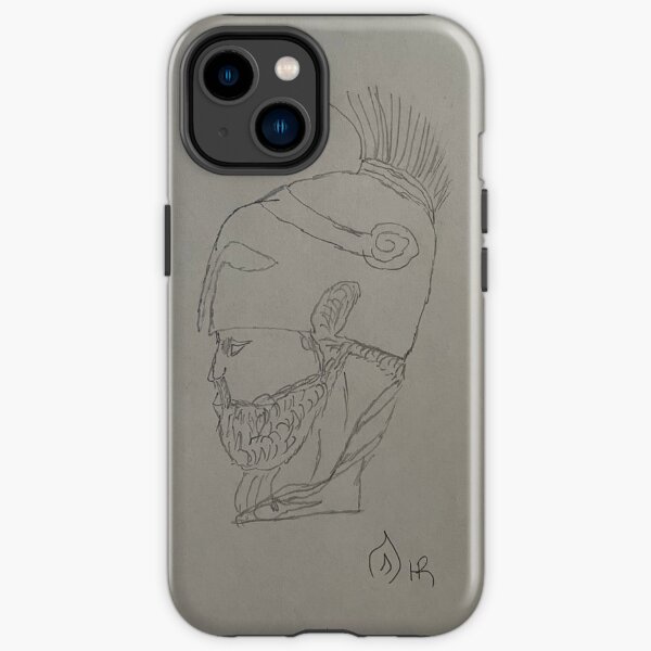 Ares, God of War iPhone Tough Case