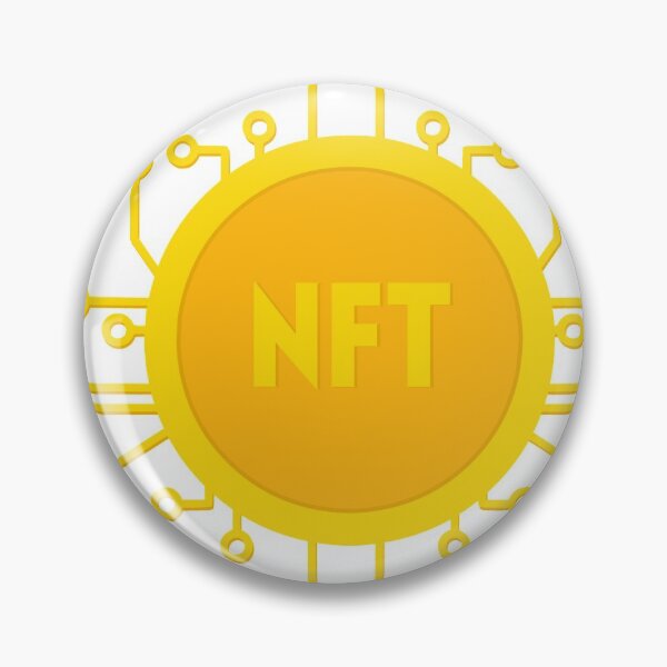 Item preview, NFT T-Shirt Non-Fungible Token Blockchain Cryptocurrency designed and sold by SME-Store.
