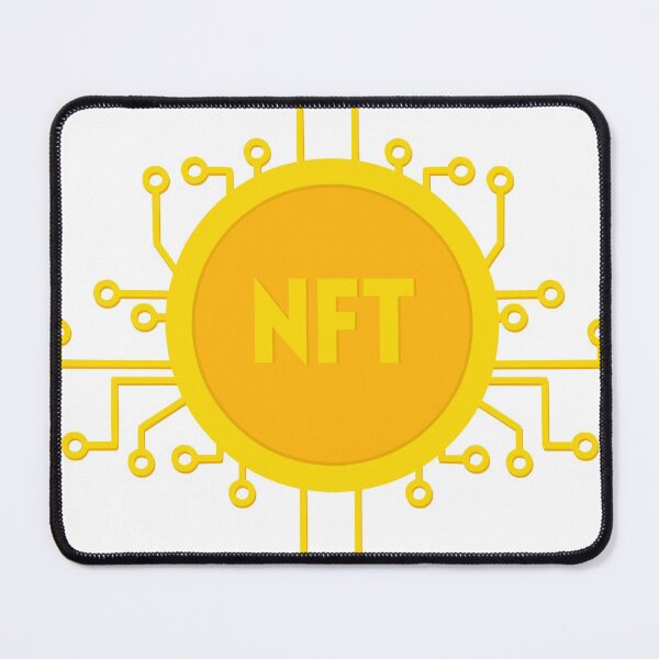 Item preview, NFT T-Shirt Non-Fungible Token Blockchain Cryptocurrency designed and sold by SME-Store.