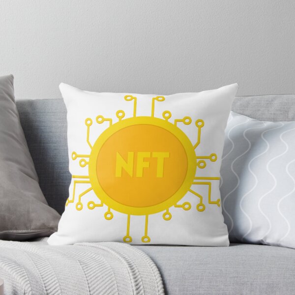 Item preview, NFT T-Shirt Non-Fungible Token Blockchain Cryptocurrency designed and sold by SME-Store.