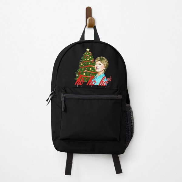 Item preview, Blanche HO HO HO Christmas Shirt designed and sold by madelenema4u.