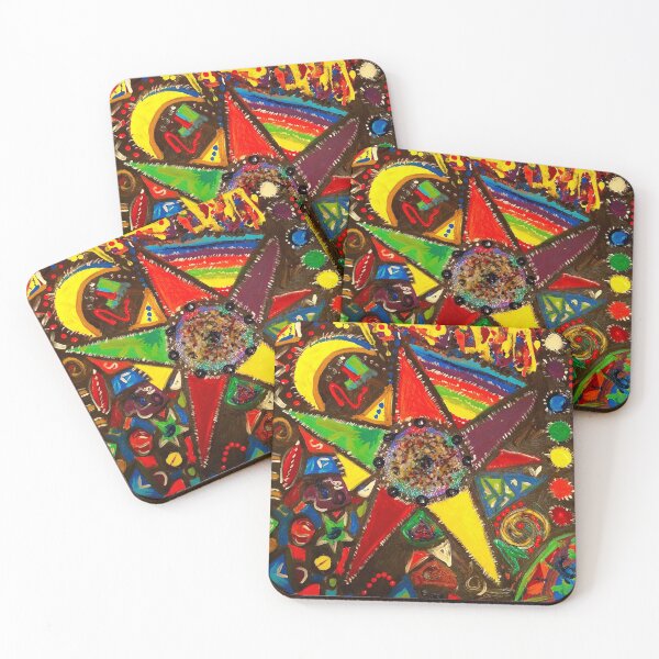 Item preview, Funky Star designed and sold by Claudine West.