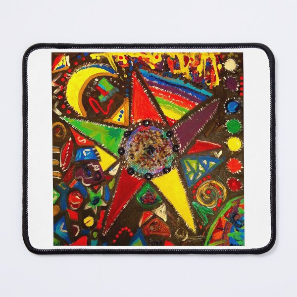 Item preview, Funky Star designed and sold by Claudine West.