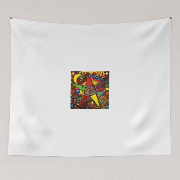Item preview, Funky Star designed and sold by Claudine West.