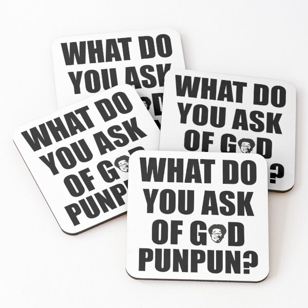 Item preview, What Do You Ask of God, Punpun   designed and sold by Lauren-Cashop.
